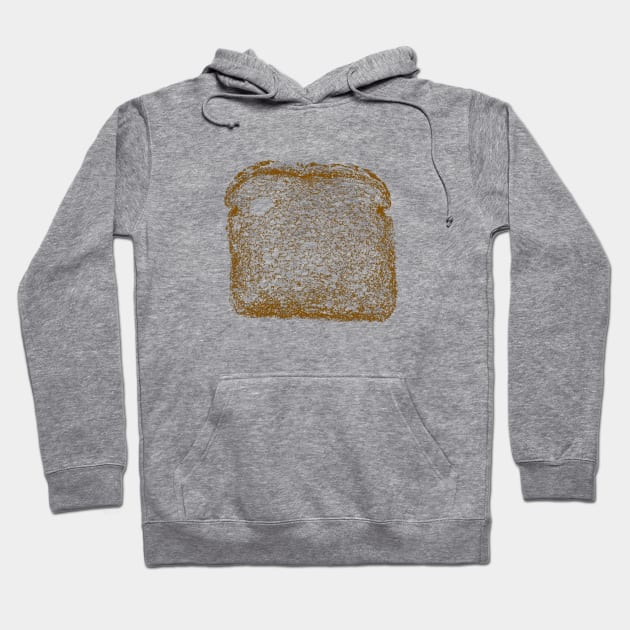 Daily Bread Hoodie by HawkinsStudio